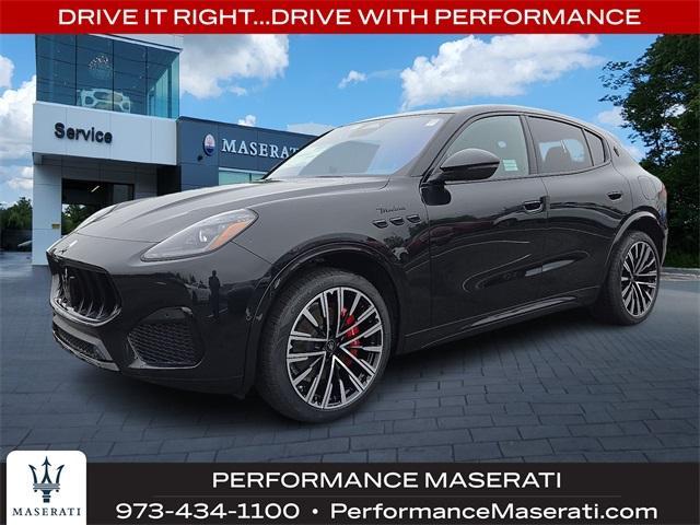 new 2025 Maserati Grecale car, priced at $91,065