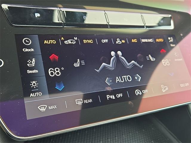 new 2025 Maserati Grecale car, priced at $91,065