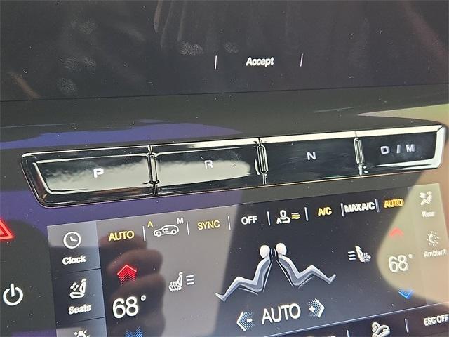 new 2025 Maserati Grecale car, priced at $91,065