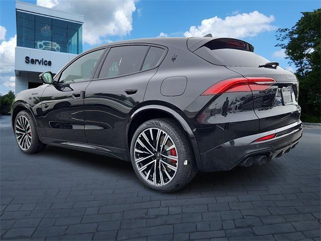 new 2025 Maserati Grecale car, priced at $91,065