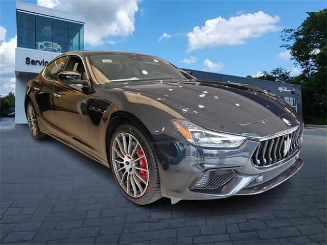 new 2024 Maserati Ghibli car, priced at $110,995