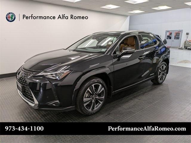 used 2022 Lexus UX 250h car, priced at $28,629