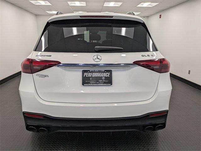 used 2024 Mercedes-Benz AMG GLE 53 car, priced at $76,900