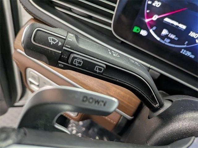 used 2024 Mercedes-Benz AMG GLE 53 car, priced at $76,900