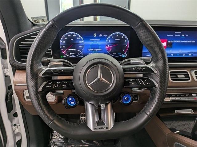 used 2024 Mercedes-Benz AMG GLE 53 car, priced at $76,900