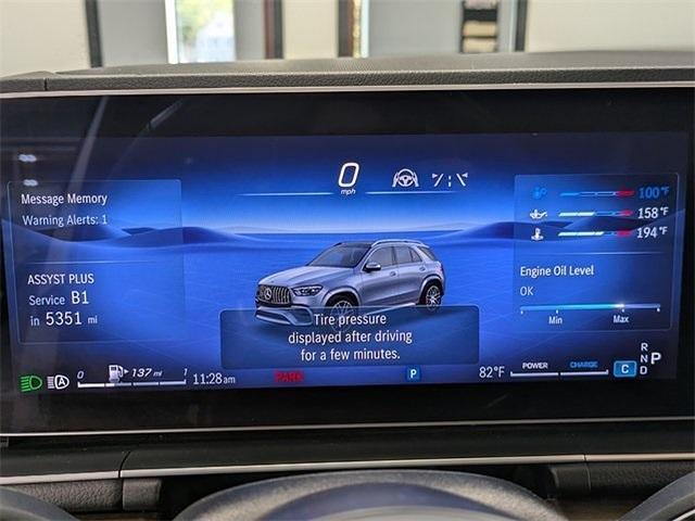 used 2024 Mercedes-Benz AMG GLE 53 car, priced at $76,900