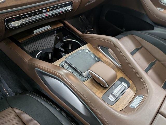 used 2024 Mercedes-Benz AMG GLE 53 car, priced at $76,900