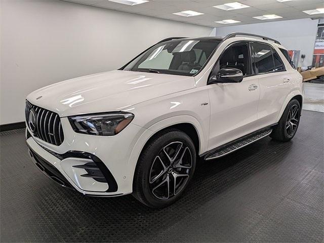 used 2024 Mercedes-Benz AMG GLE 53 car, priced at $76,900