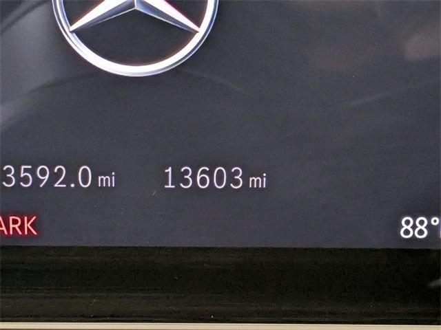 used 2024 Mercedes-Benz AMG GLE 53 car, priced at $76,900