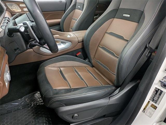 used 2024 Mercedes-Benz AMG GLE 53 car, priced at $76,900