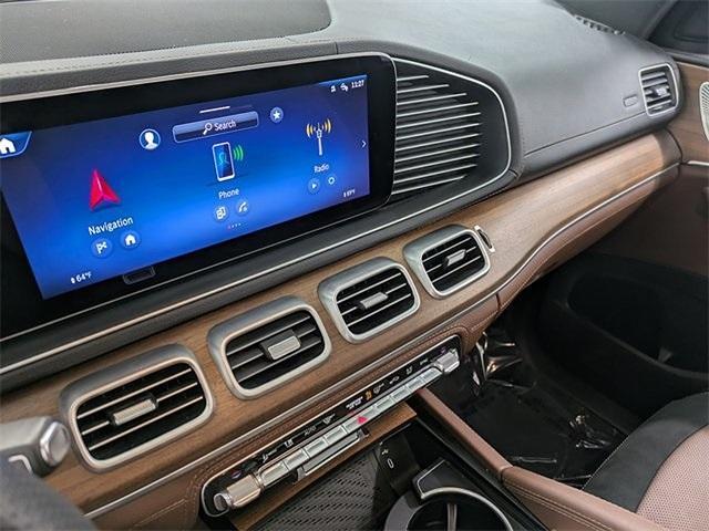 used 2024 Mercedes-Benz AMG GLE 53 car, priced at $76,900