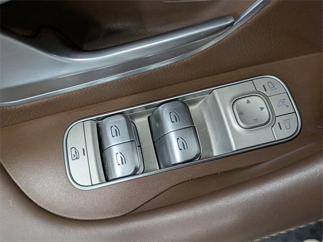 used 2024 Mercedes-Benz AMG GLE 53 car, priced at $76,900
