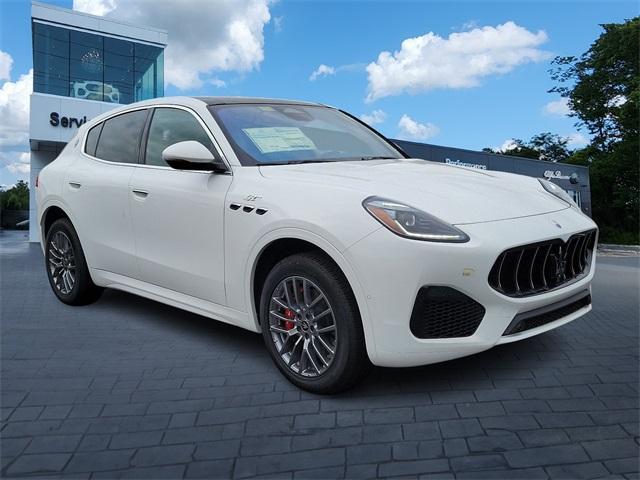 new 2024 Maserati Grecale car, priced at $79,455