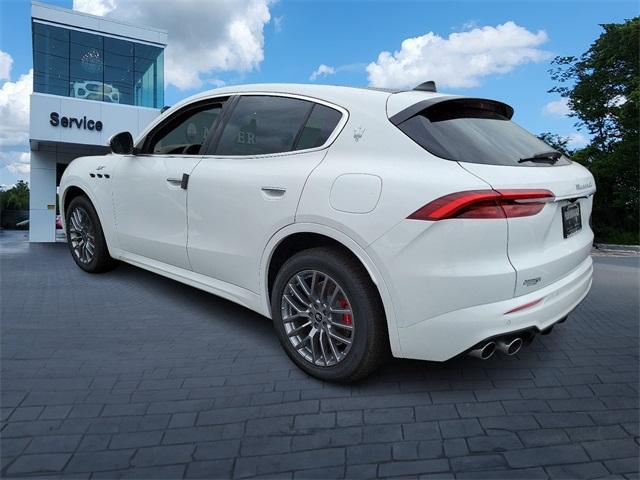 new 2024 Maserati Grecale car, priced at $79,455