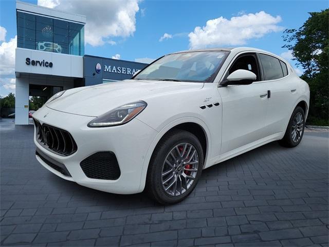 new 2024 Maserati Grecale car, priced at $79,455