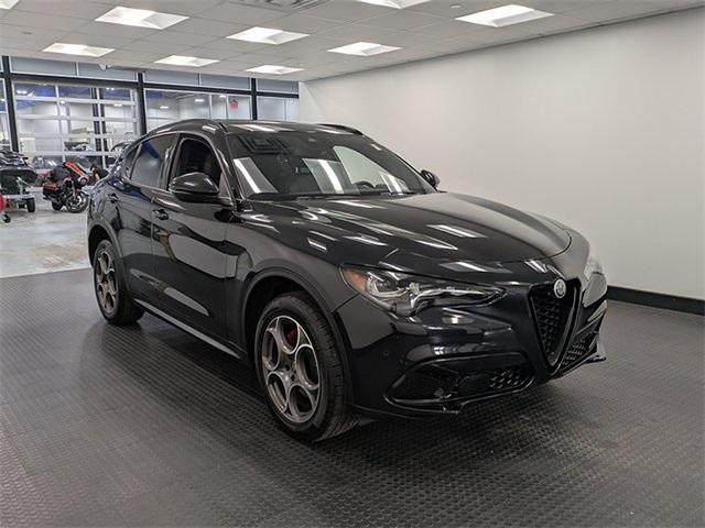 used 2024 Alfa Romeo Stelvio car, priced at $32,495