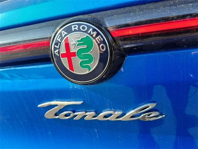 used 2024 Alfa Romeo Tonale car, priced at $47,300