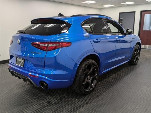 used 2023 Alfa Romeo Stelvio car, priced at $36,900