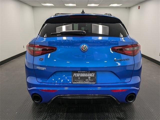 used 2023 Alfa Romeo Stelvio car, priced at $36,900