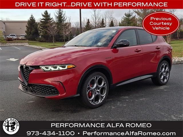 used 2024 Alfa Romeo Tonale car, priced at $38,995