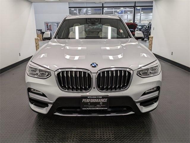 used 2019 BMW X3 car, priced at $26,333