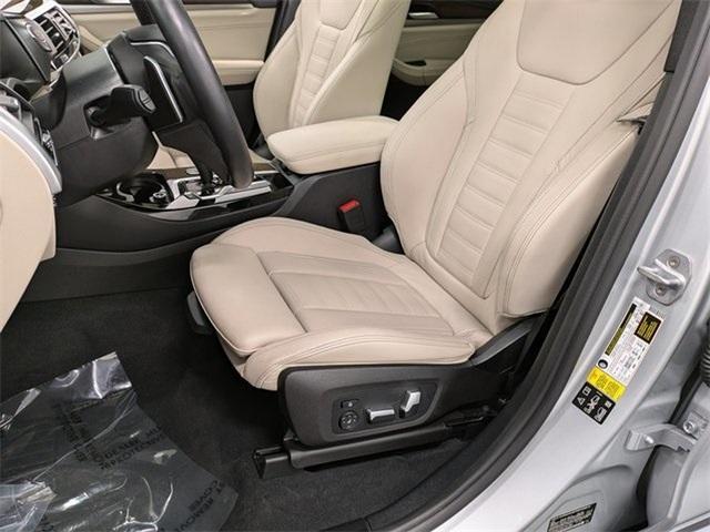 used 2019 BMW X3 car, priced at $26,333