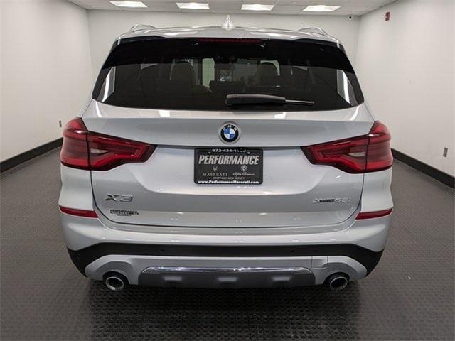 used 2019 BMW X3 car, priced at $26,333