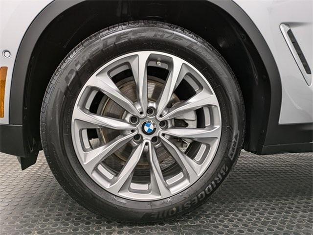 used 2019 BMW X3 car, priced at $26,333