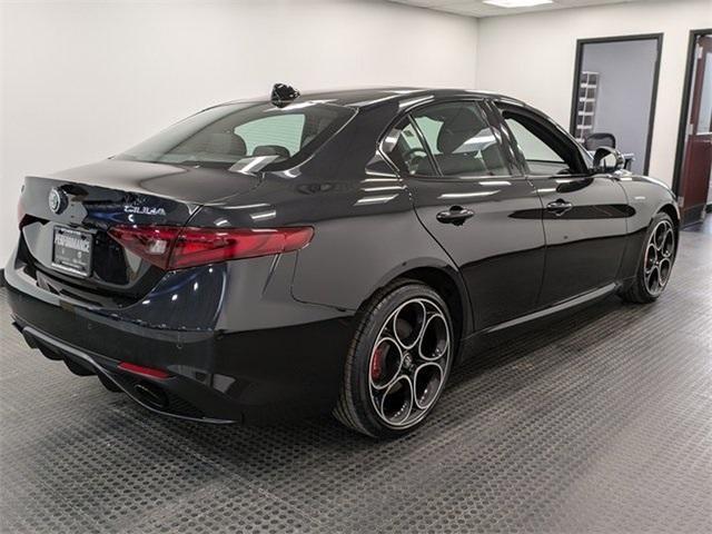 used 2023 Alfa Romeo Giulia car, priced at $34,900