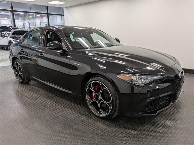 used 2023 Alfa Romeo Giulia car, priced at $34,900