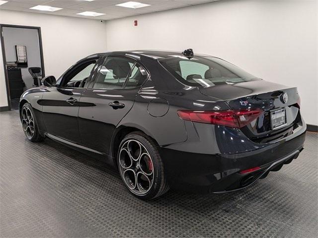 used 2023 Alfa Romeo Giulia car, priced at $34,900