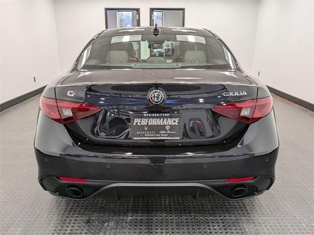 used 2023 Alfa Romeo Giulia car, priced at $34,900