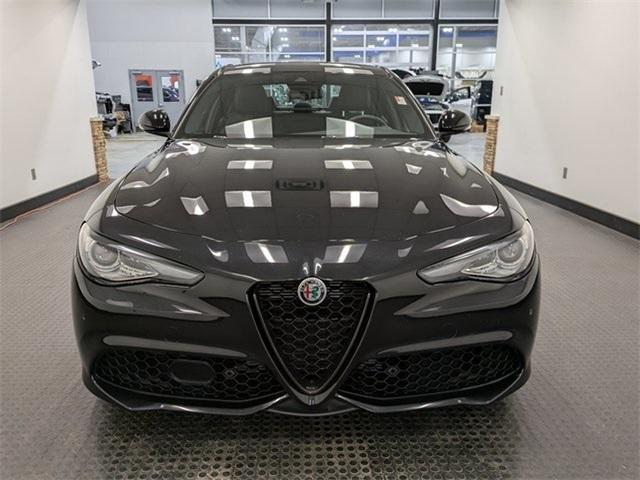 used 2023 Alfa Romeo Giulia car, priced at $34,900