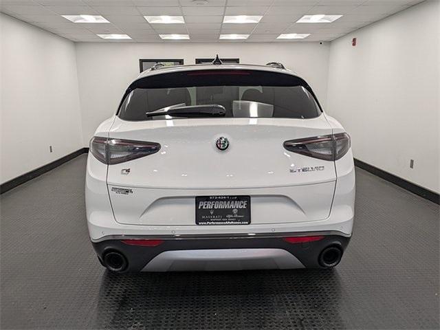 used 2024 Alfa Romeo Stelvio car, priced at $35,777
