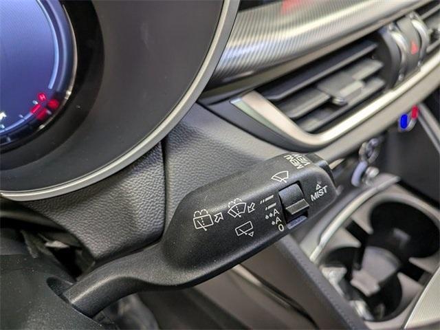 used 2024 Alfa Romeo Stelvio car, priced at $35,777