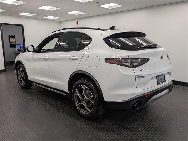 used 2024 Alfa Romeo Stelvio car, priced at $35,777