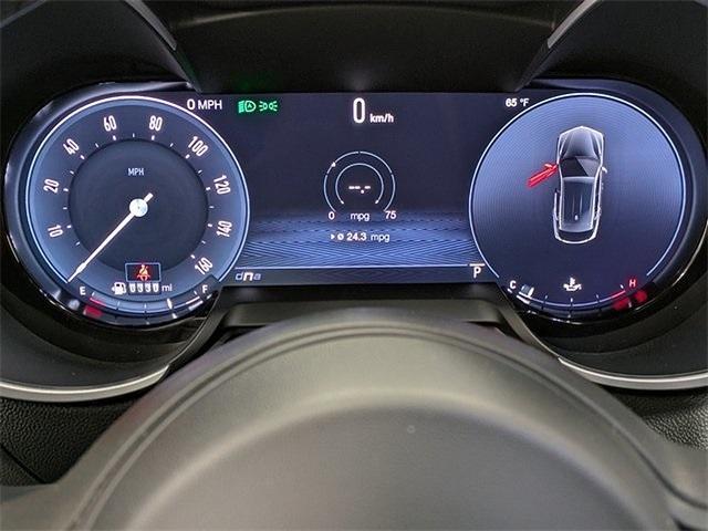 used 2024 Alfa Romeo Stelvio car, priced at $35,777