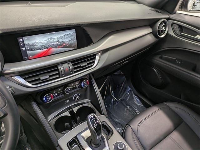 used 2024 Alfa Romeo Stelvio car, priced at $35,777