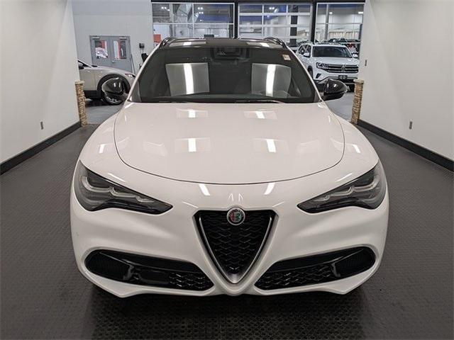 used 2024 Alfa Romeo Stelvio car, priced at $35,777