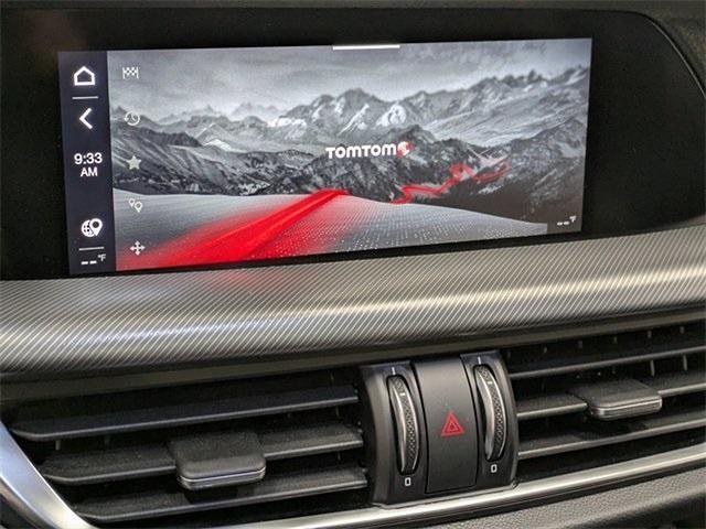 used 2024 Alfa Romeo Stelvio car, priced at $35,777