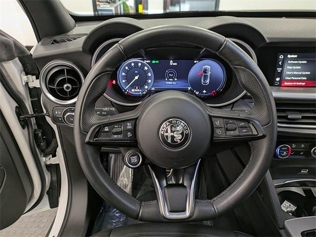 used 2024 Alfa Romeo Stelvio car, priced at $35,777