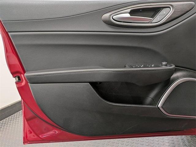 used 2022 Alfa Romeo Giulia car, priced at $25,555