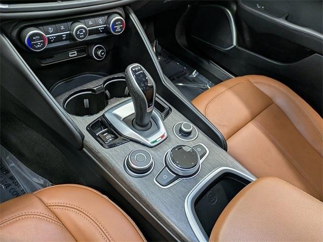 used 2022 Alfa Romeo Giulia car, priced at $25,555
