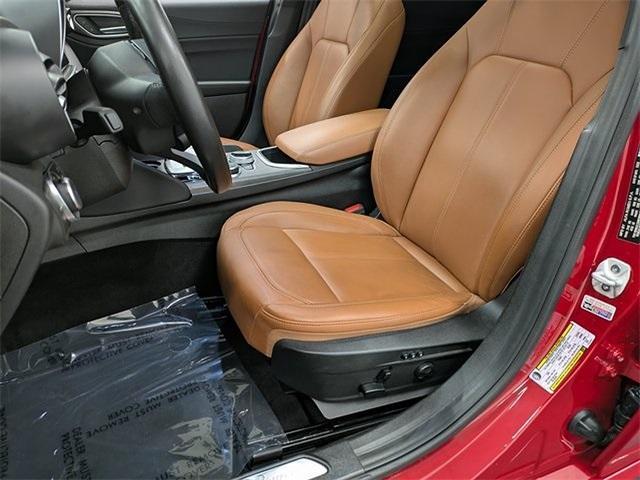 used 2022 Alfa Romeo Giulia car, priced at $25,555