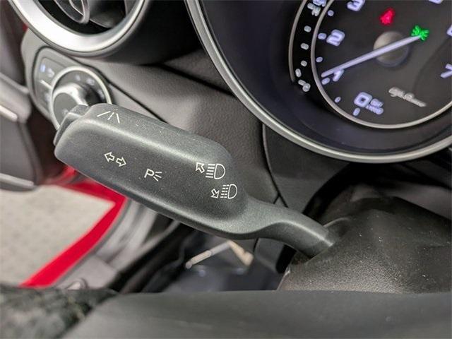 used 2022 Alfa Romeo Giulia car, priced at $25,555