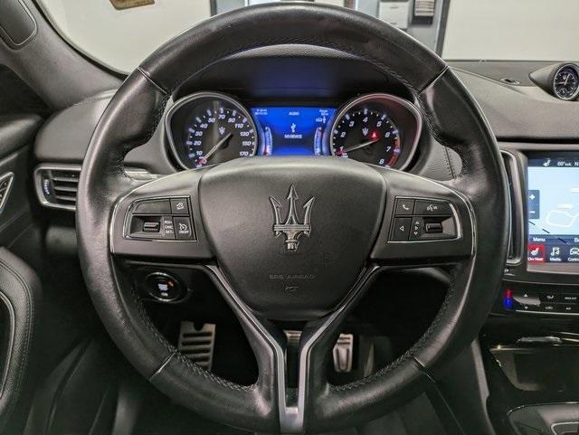 used 2018 Maserati Levante car, priced at $33,900