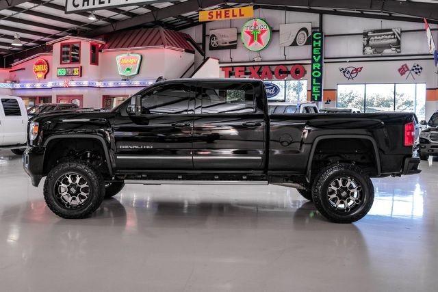 used 2018 GMC Sierra 2500 car, priced at $49,977