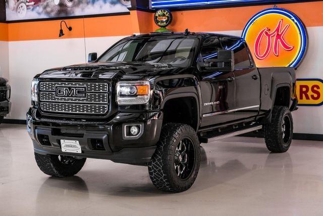 used 2018 GMC Sierra 2500 car, priced at $49,977