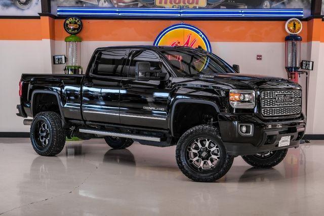 used 2018 GMC Sierra 2500 car, priced at $49,977