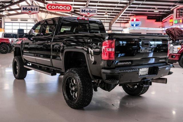 used 2018 GMC Sierra 2500 car, priced at $49,977